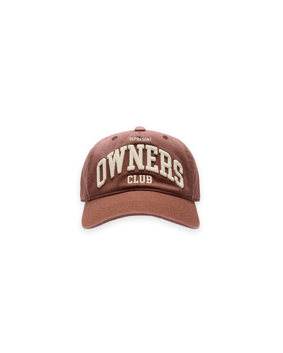 Represent Represent Owners Club Washed Cap