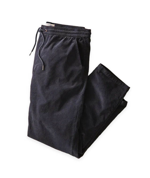 Marine Layer Saturday Corduroy Pant · Relaxed Fit