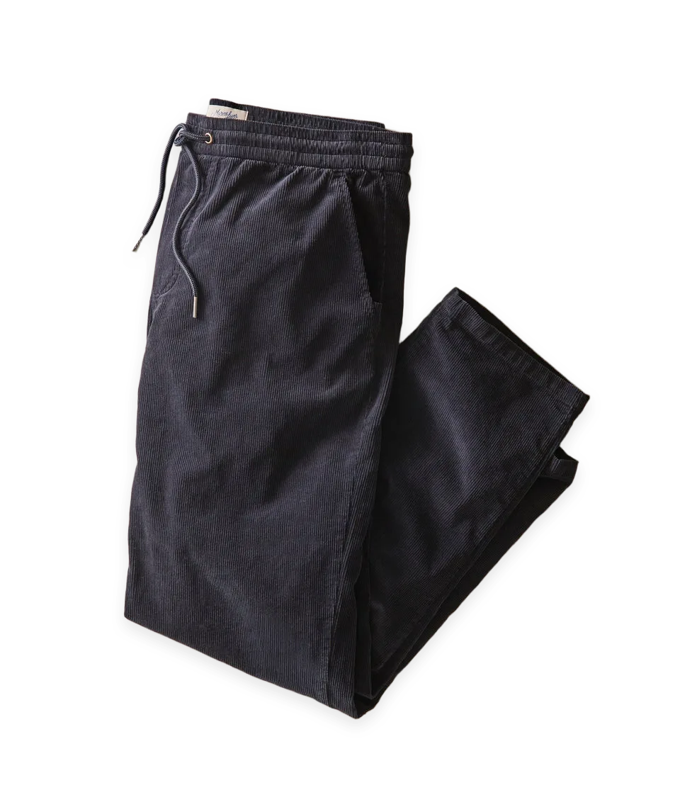 Marine Layer Saturday Corduroy Pant · Relaxed Fit