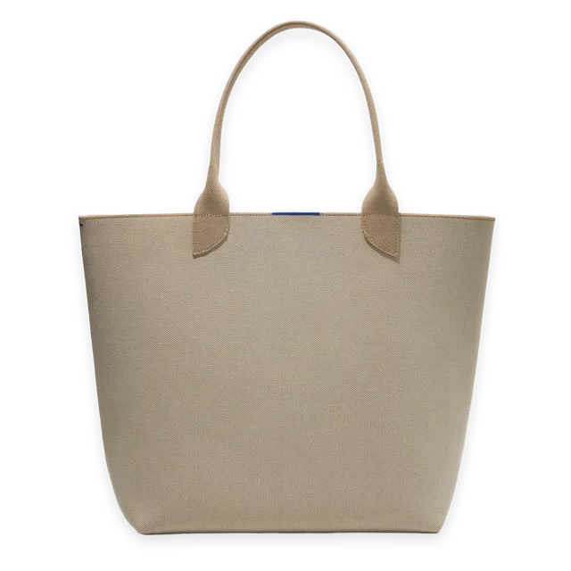 Rothy's The Lightweight Tote · Soft Sesame