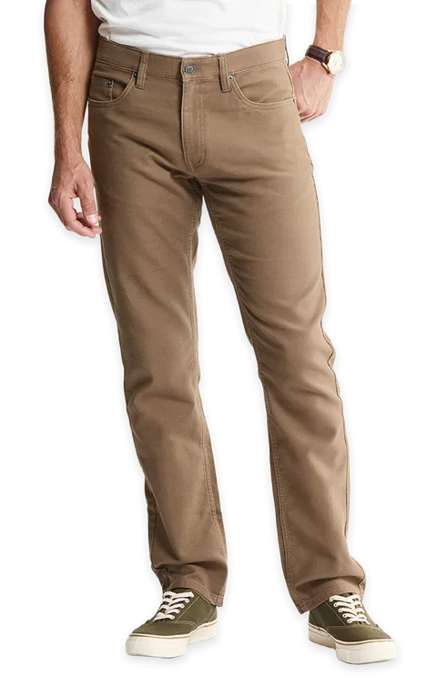 Jachs NY Twill 5-Pocket Pants