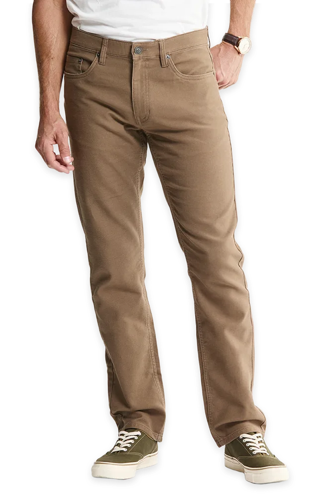 Jachs NY Twill 5-Pocket Pants