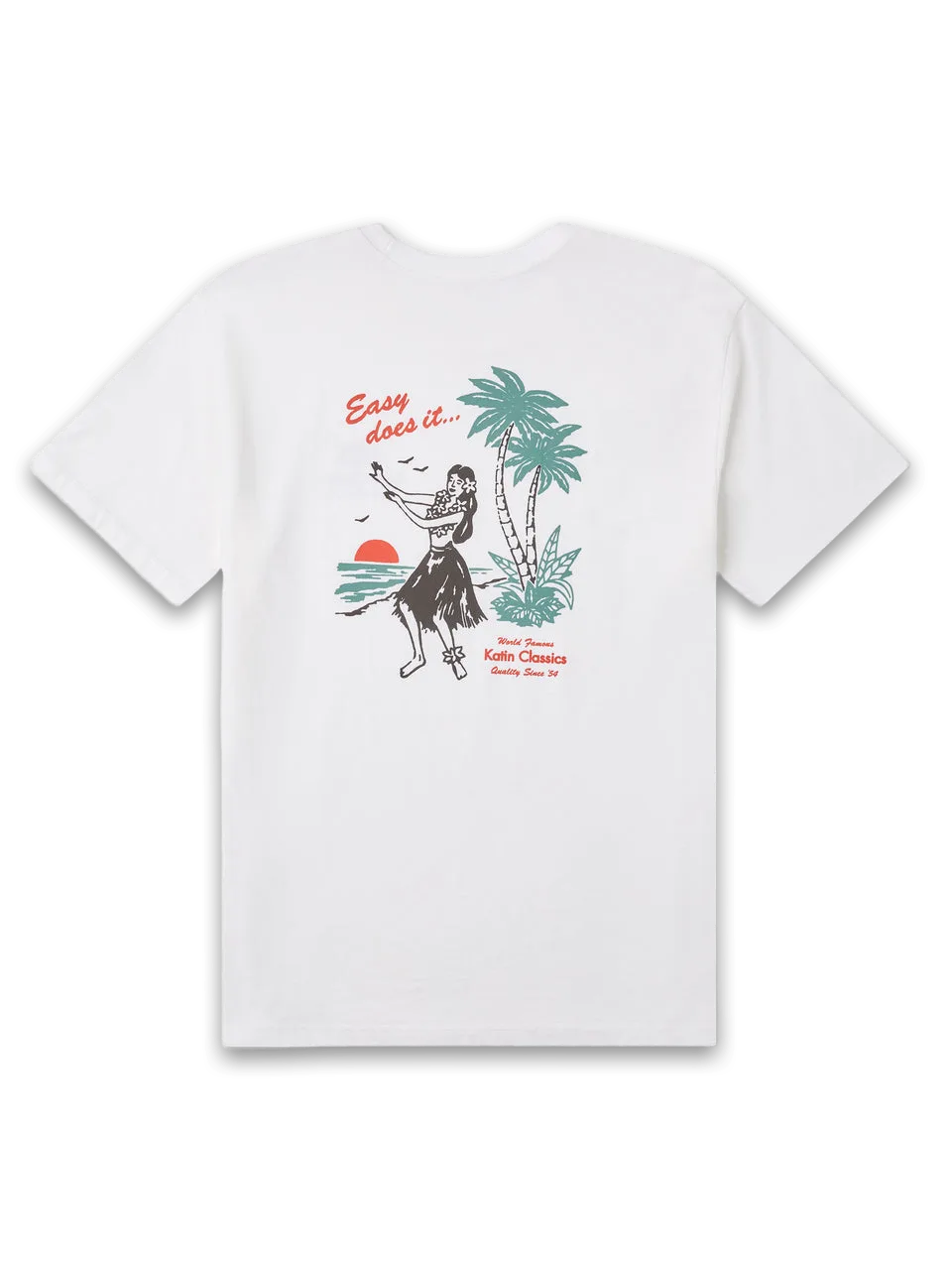 Katin AUANA TEE