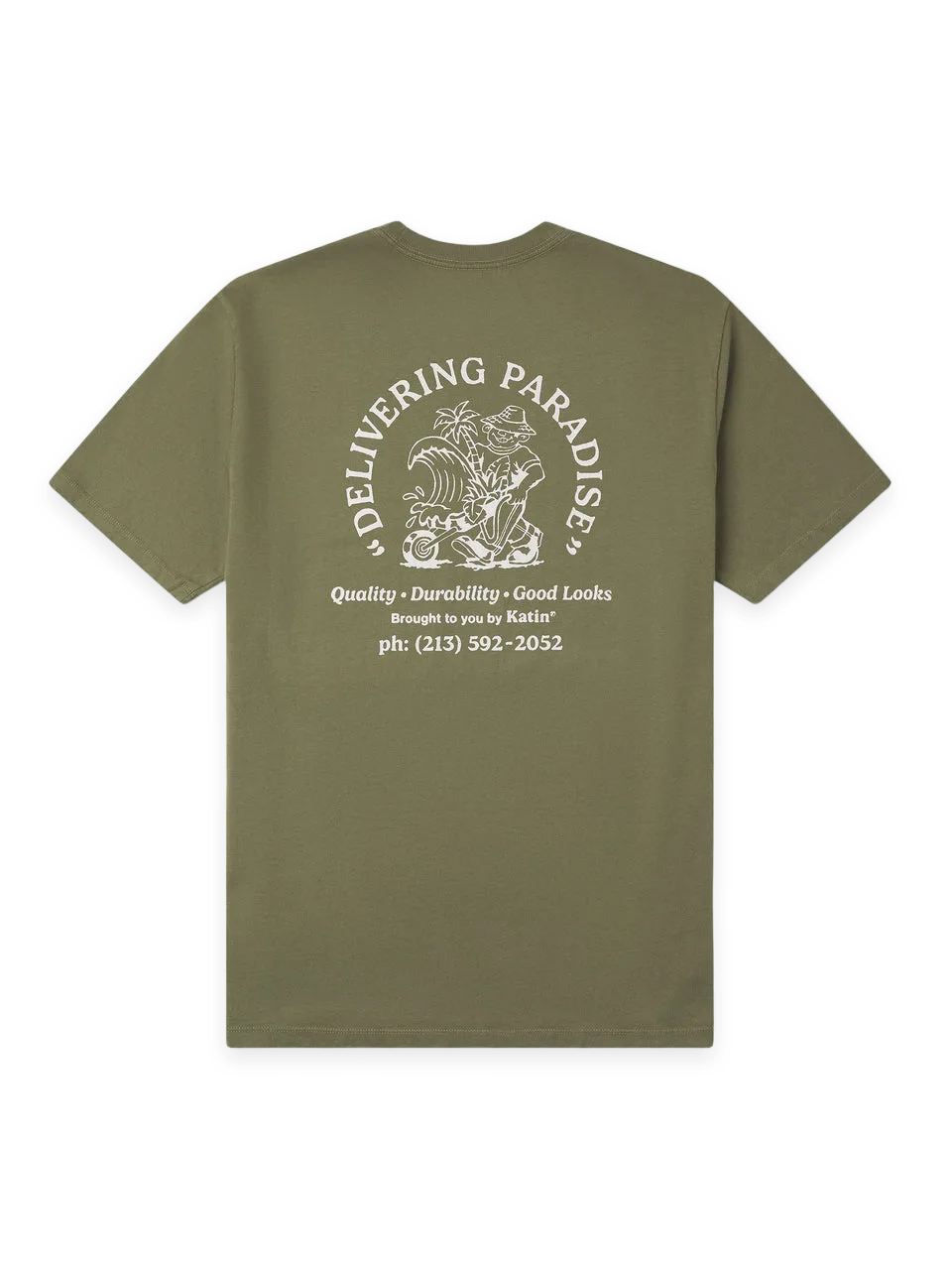 Katin GARDEN TEE