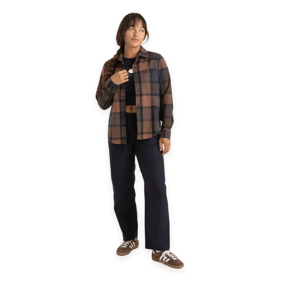 Roark Alpine Flannel