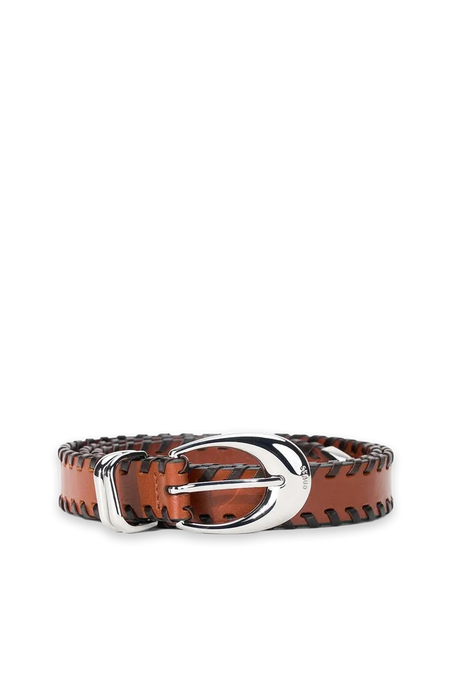 Staud Moon Metal Keeper Belt · 26 Mm