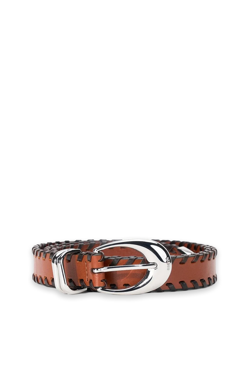 Staud Moon Metal Keeper Belt · 26 Mm