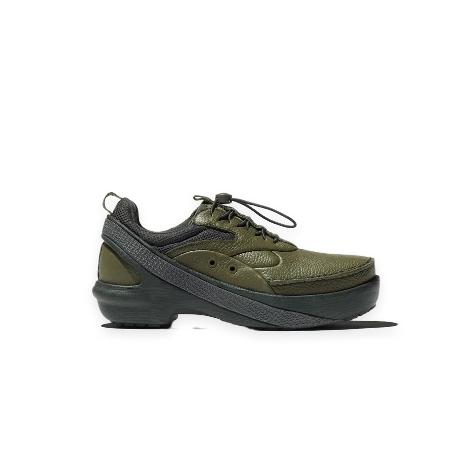 Crocs Crocs x Kiko Kostadinov VAALS · Kelp