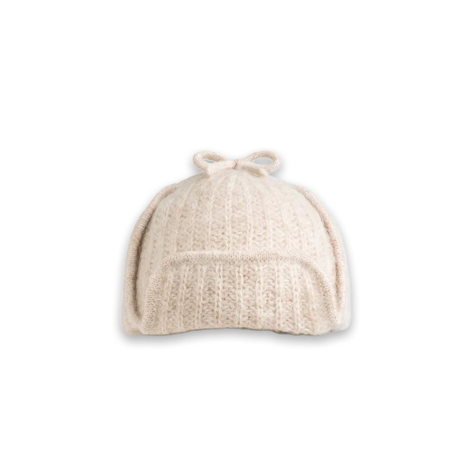 Aimé Leon Dore Alpaca Wool Knit Earflap Hat