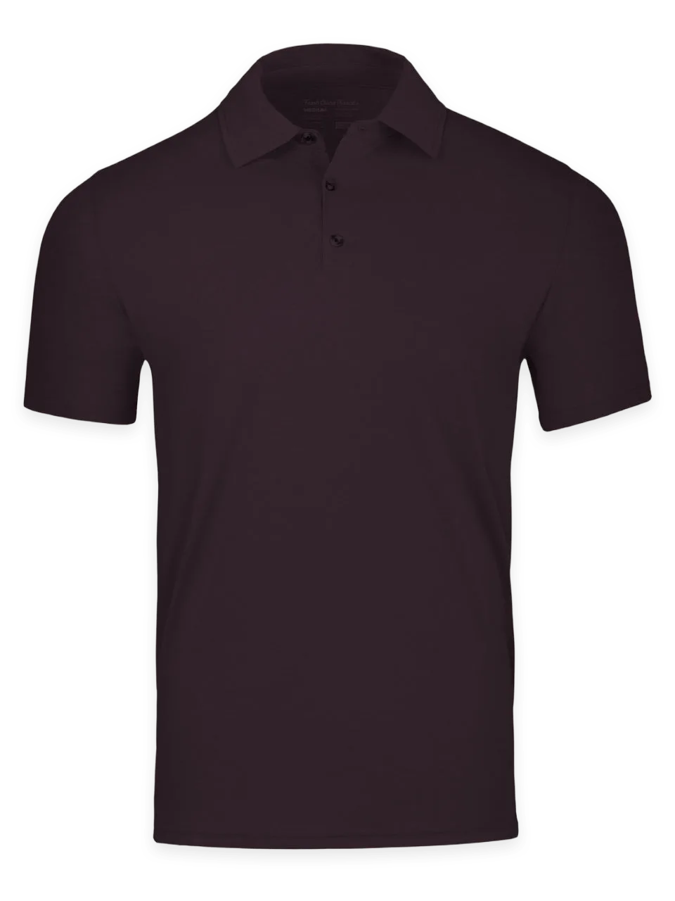 Fresh Clean Threads Mulberry Torrey Polo