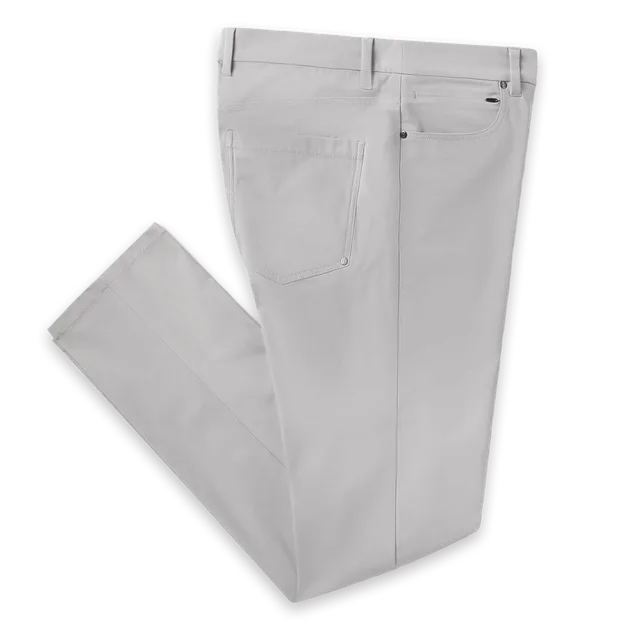 Linksoul Around The Clock 6-Pocket Pant · Ellis Straight