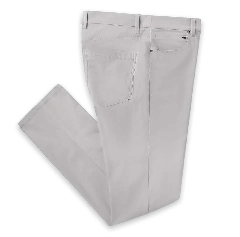 Linksoul Around The Clock 6-Pocket Pant · Ellis Straight
