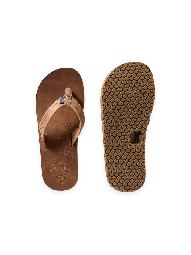Faherty Faherty X Reef Draftsmen Flip Flop