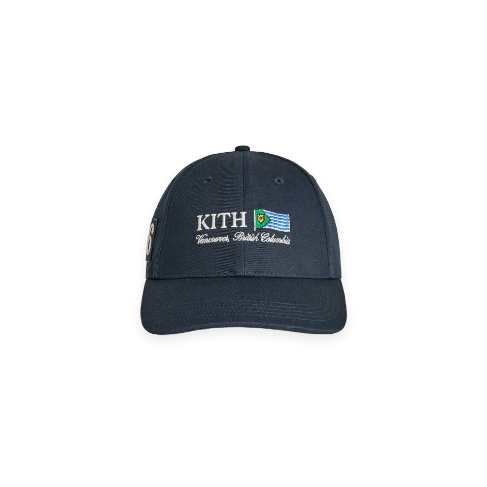 Kith Kith Vancouver Classic Cap · Nocturnal