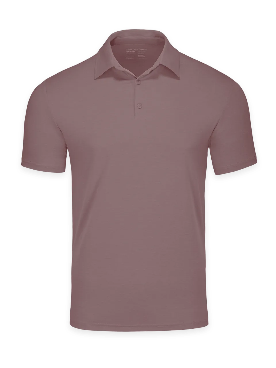 Fresh Clean Threads Purple Haze Performance Cool Polo