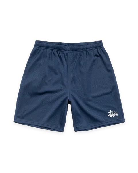 Stüssy BASIC MESH SHORT