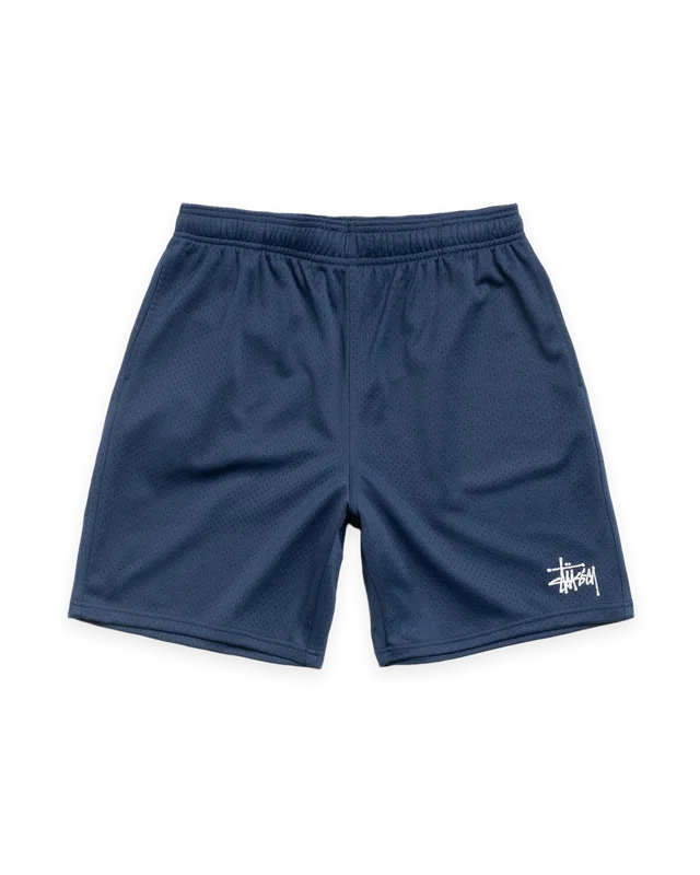 Stüssy BASIC MESH SHORT