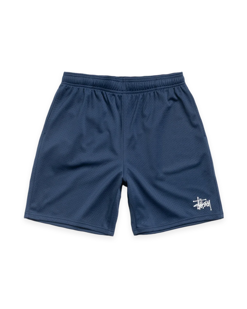Stüssy BASIC MESH SHORT