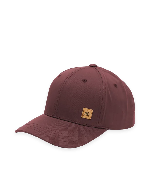 tentree Cork Icon Elevation Hat