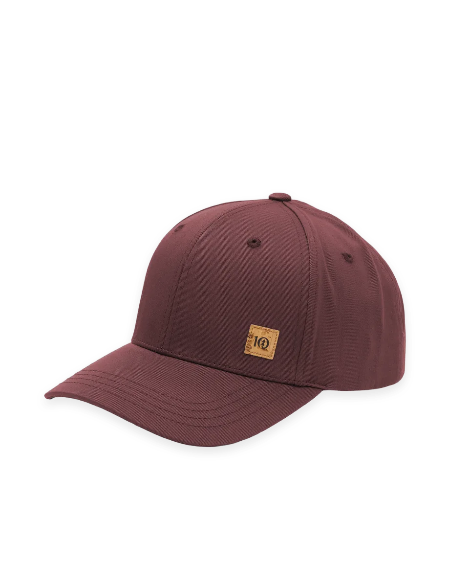 tentree Cork Icon Elevation Hat