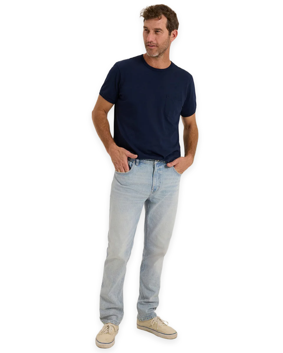 Outerknown The Highline Slim Jean