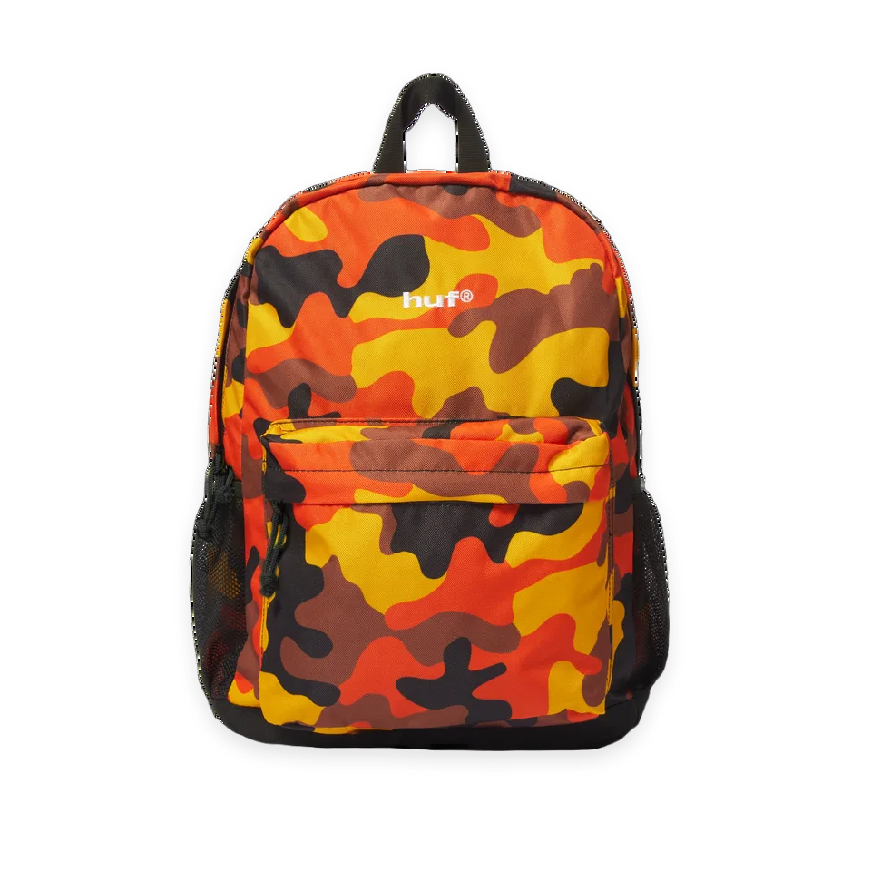 HUF 89 Logo Backpack