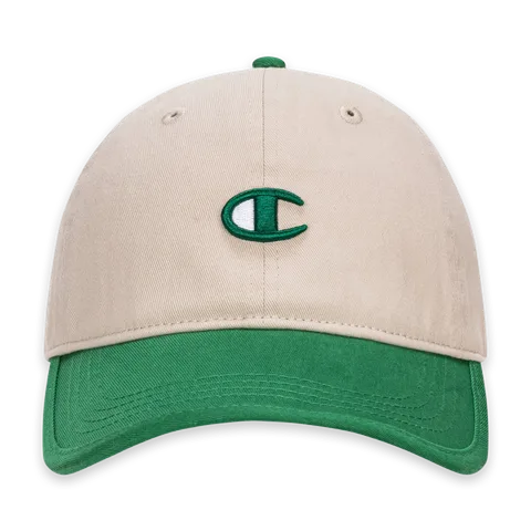 Champion Briggs Washed Cotton Twill Adjustable Baseball Cap