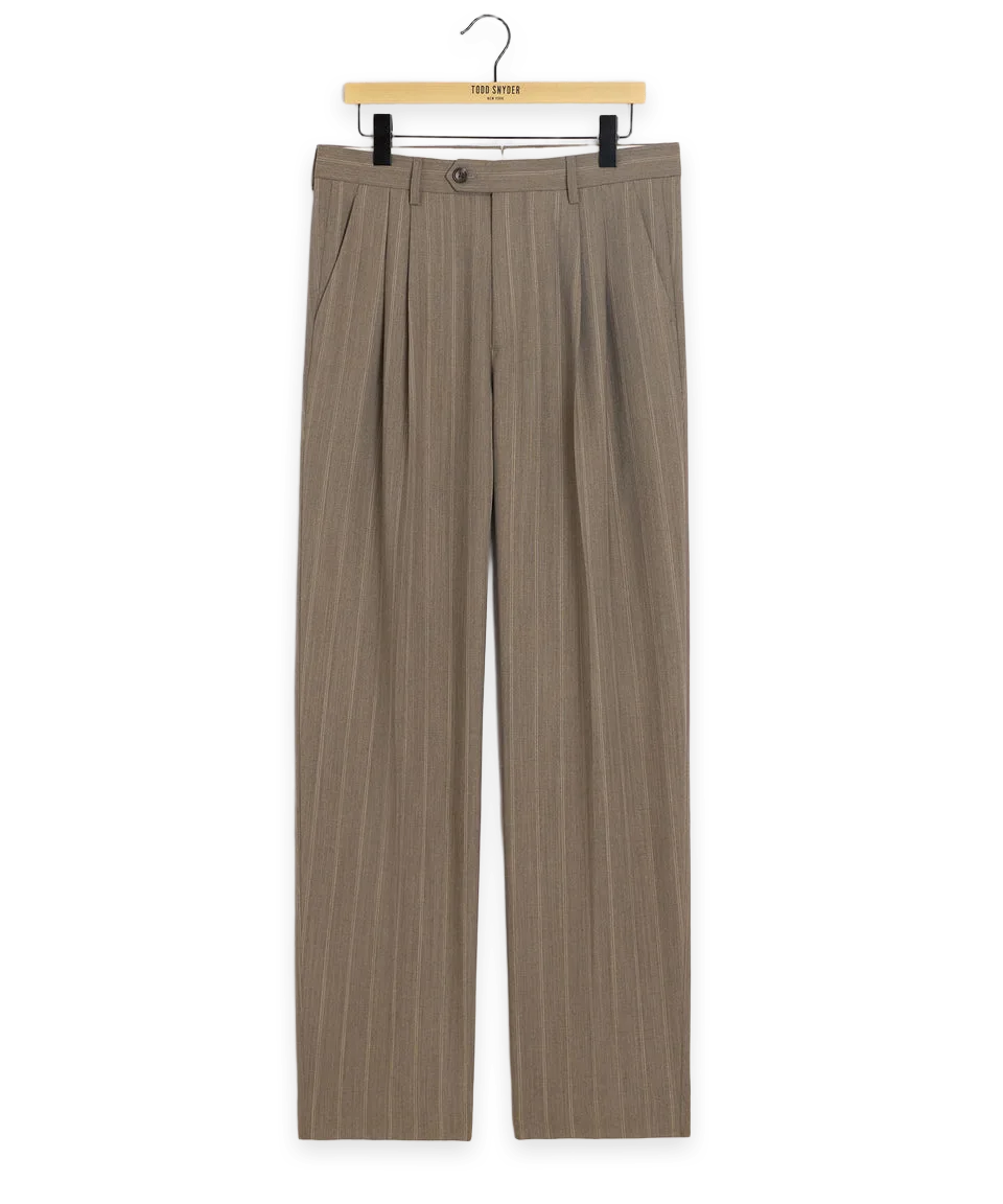 Todd Snyder Italian Lightweight Wythe Trouser