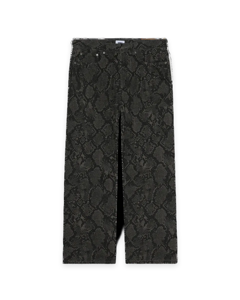 Obey CLASSIC BAGGY DENIM