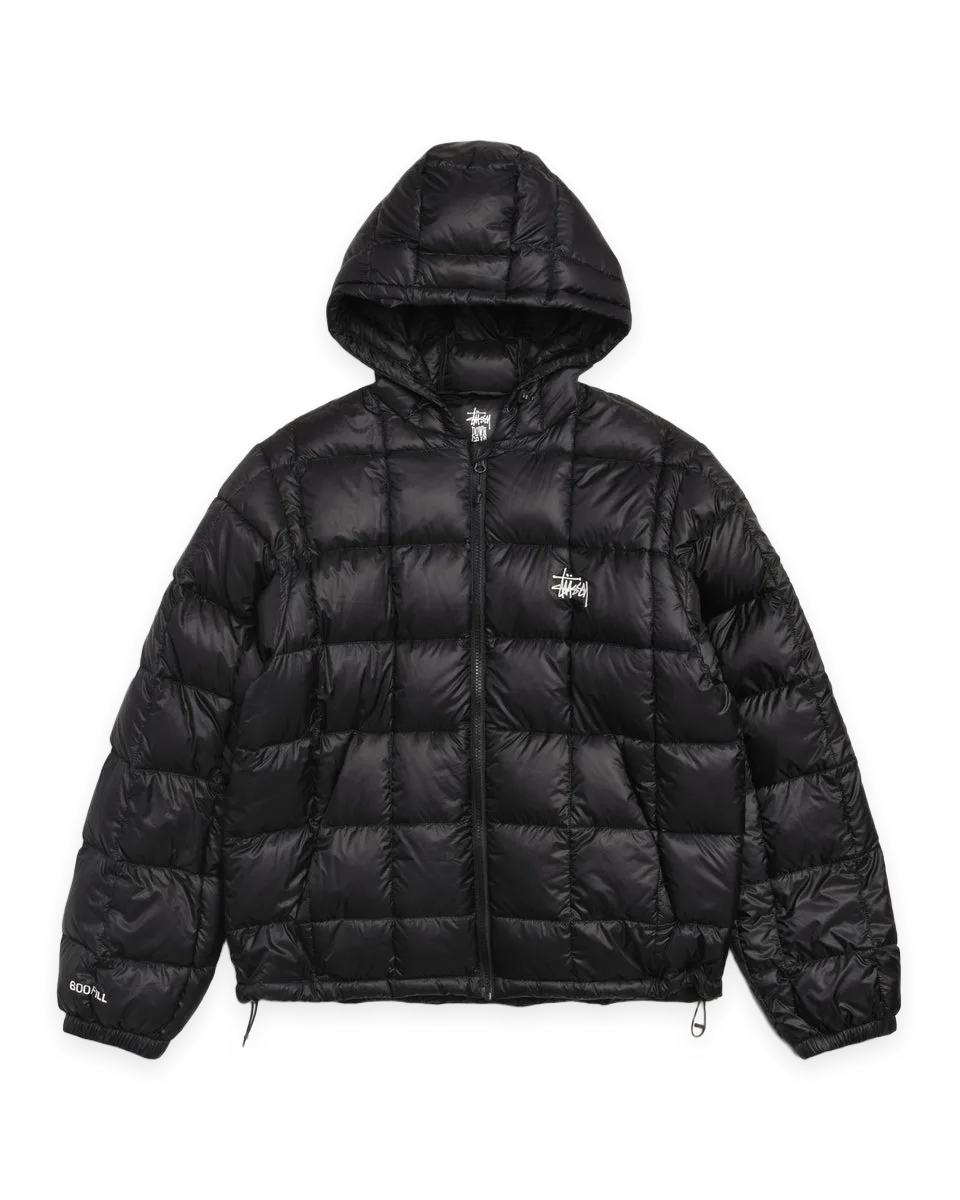 Stüssy MIDWEIGHT HOODED PUFFER