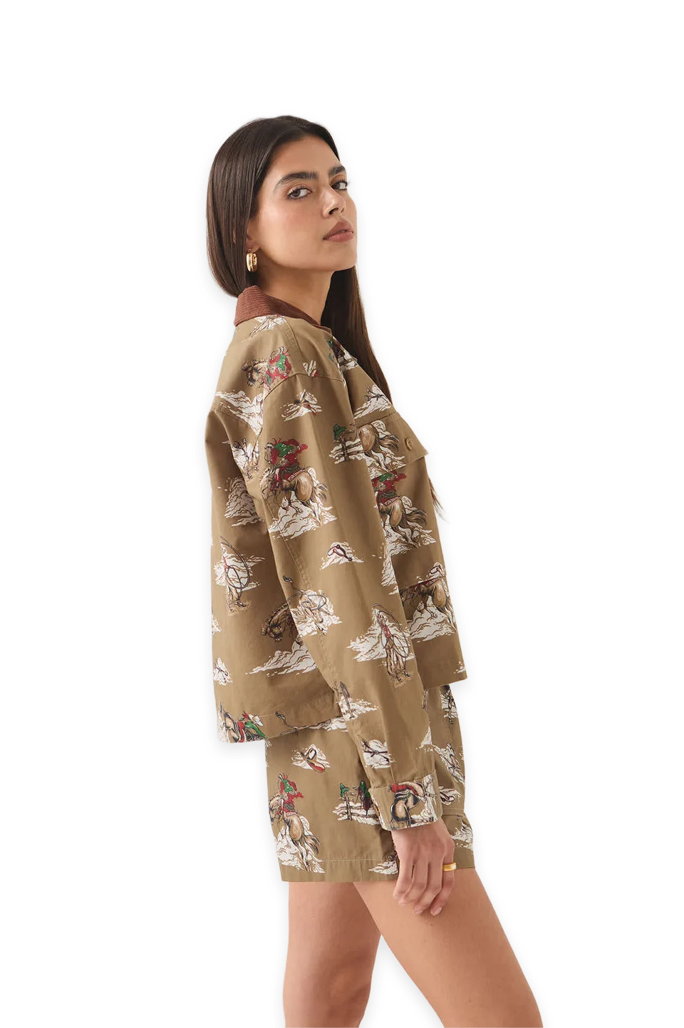 Brixton Utopia Overshirt