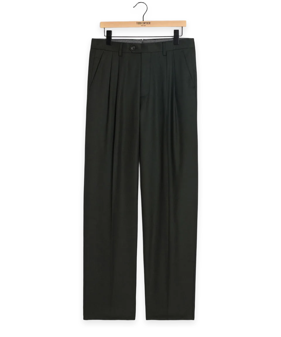 Todd Snyder Italian Flannel Wythe Trouser