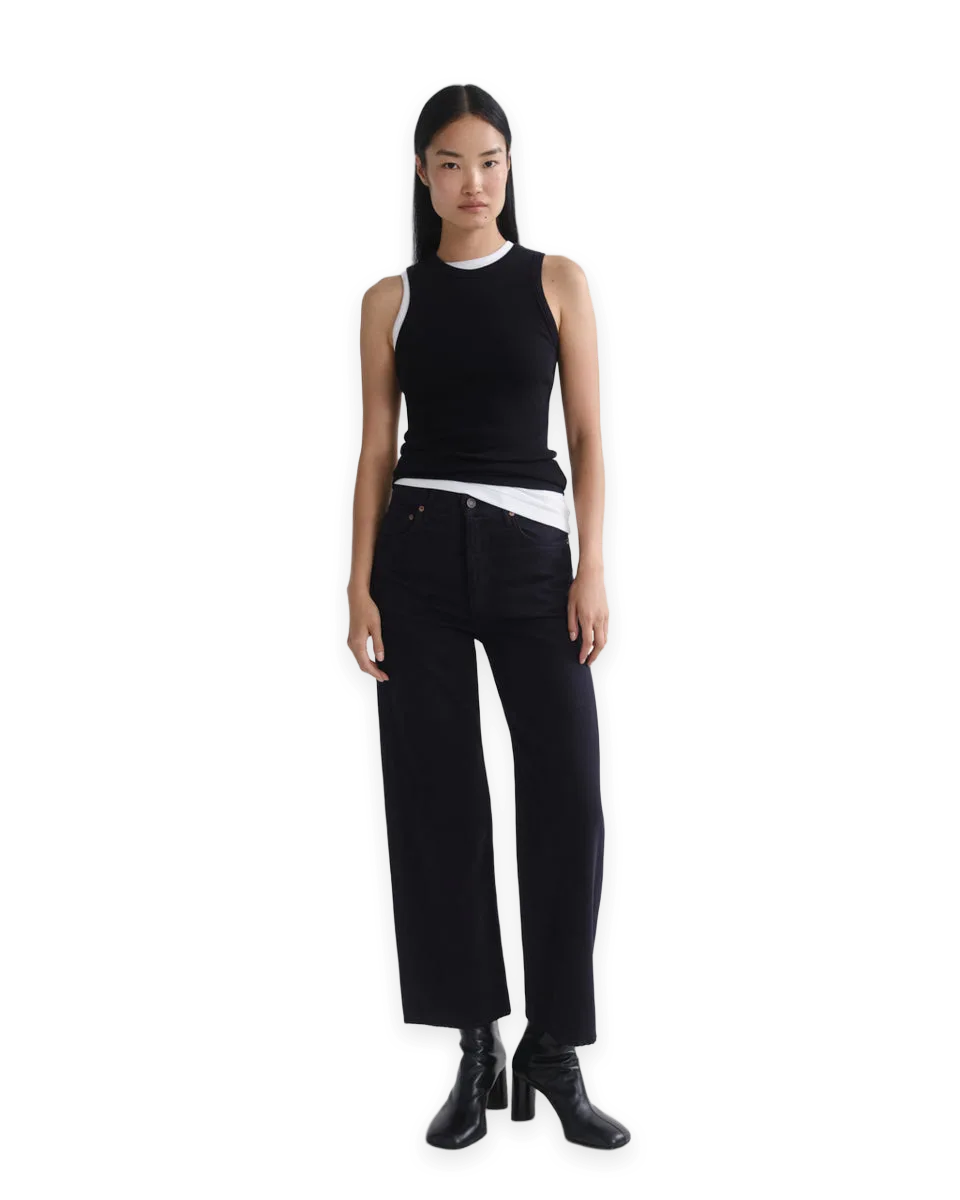 AGOLDE Ren Jean Petite 25" (Flyweight)