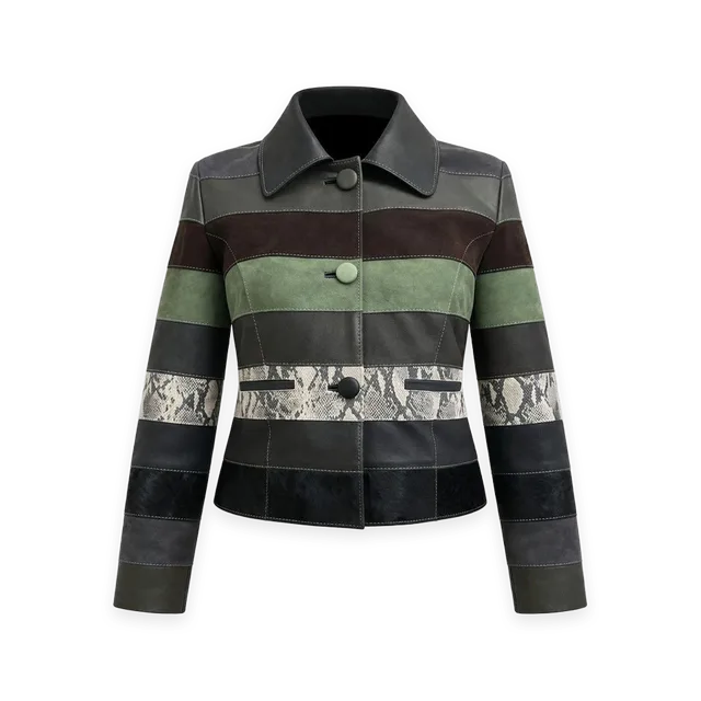 Zut ZUT Sandown Jacket · Mix