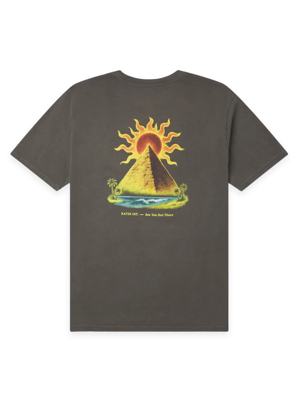Katin RISING TEE