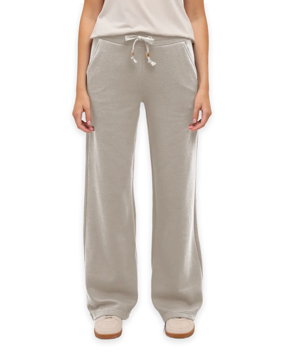 tentree Bamone Wide Leg Sweatpant