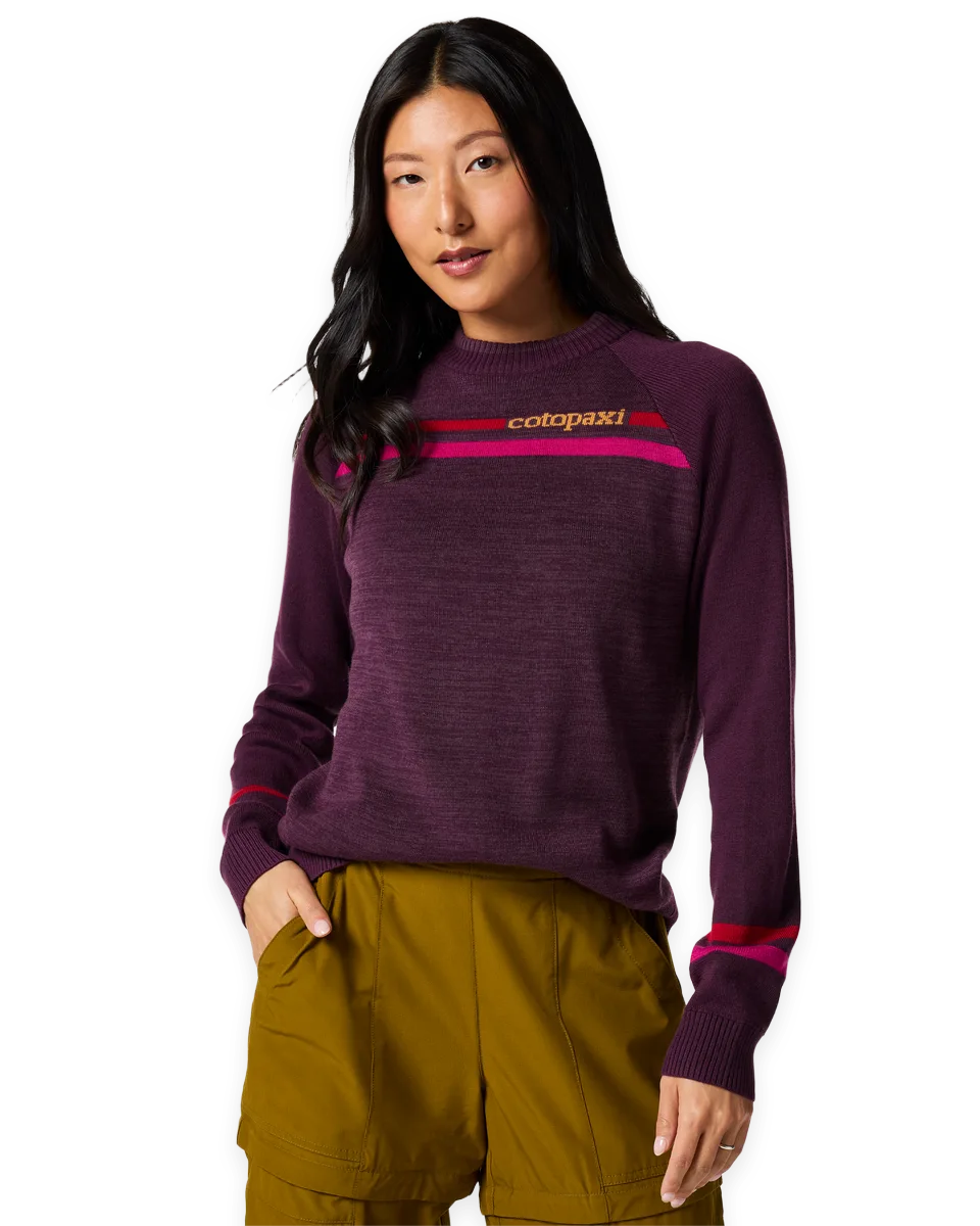 Cotopaxi Cotopaxi Crew Sweater · Women's