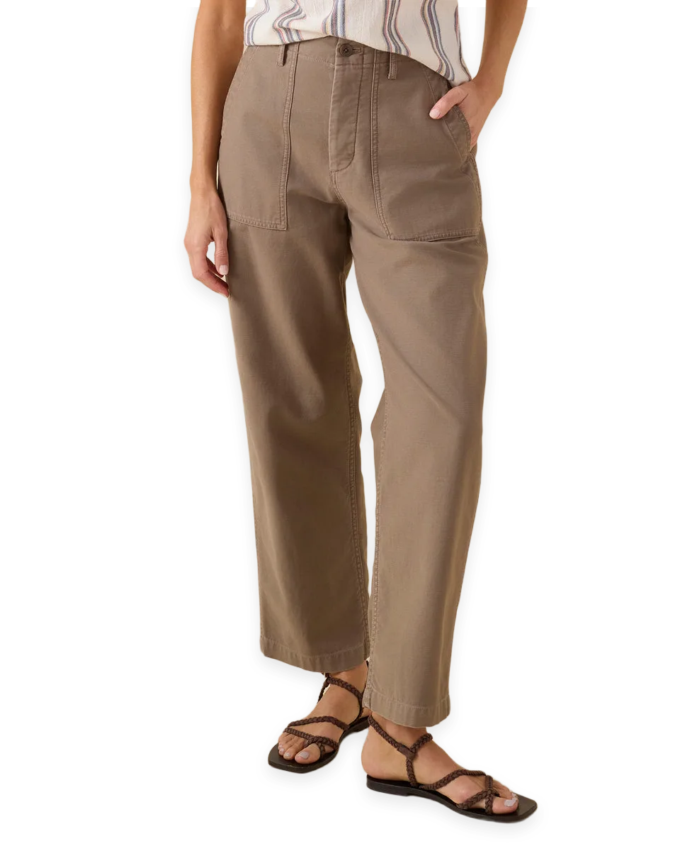 Outerknown Westbound Utility Pant · Outerworn