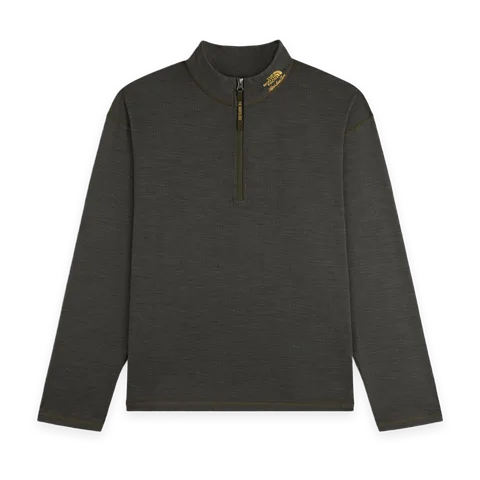 Aimé Leon Dore ALD / The North Face DOTKNIT™ Wool Quarter Zip