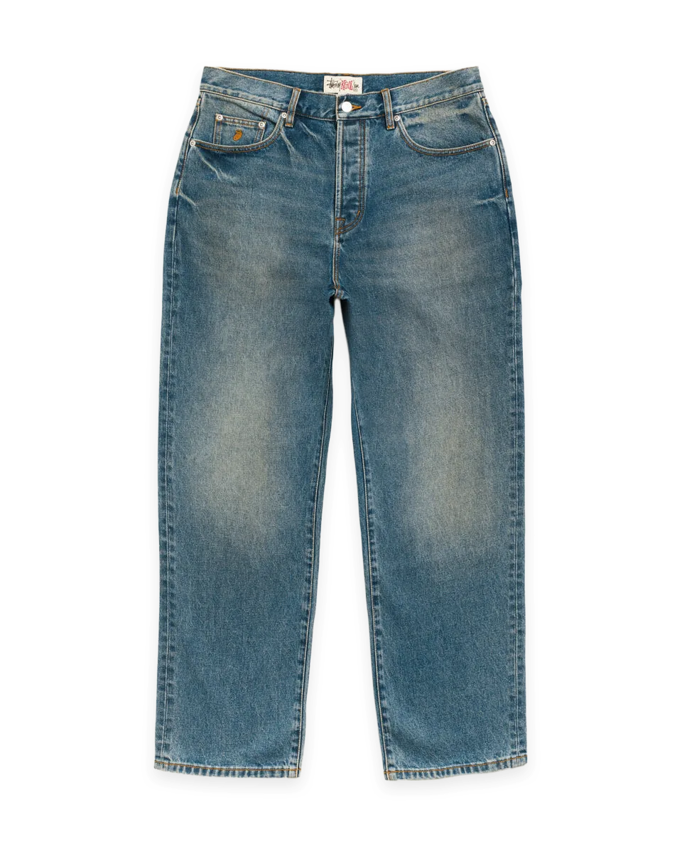 Stüssy BIG OL' JEAN DENIM
