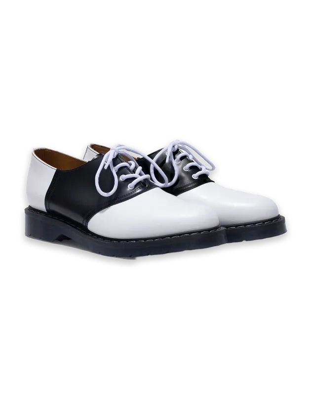 Noah Solovair Gibson Saddle Shoes