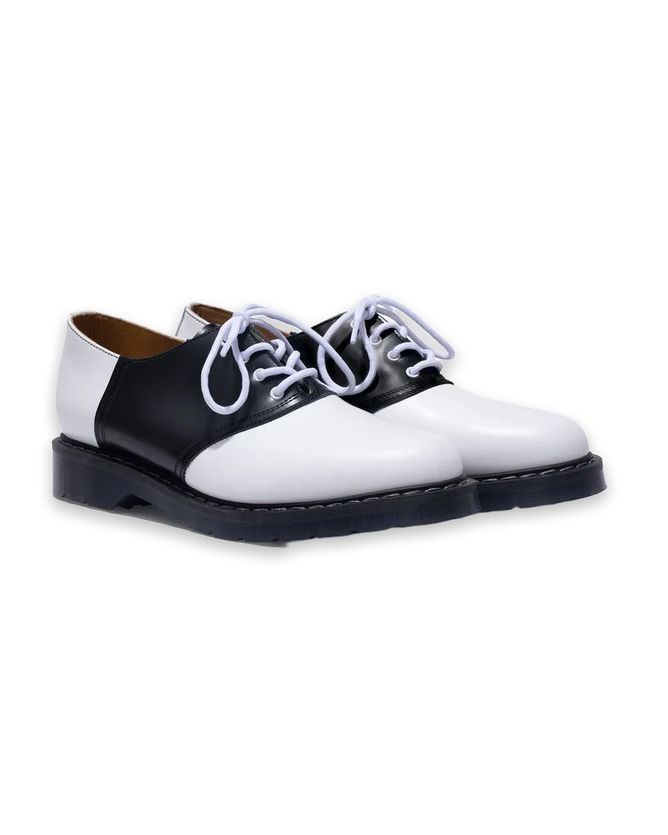 Noah Solovair Gibson Saddle Shoes