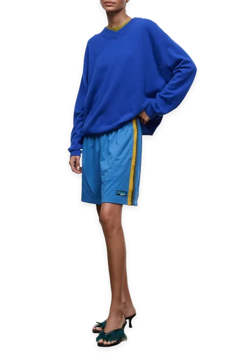 Staud Haskell Short · Riverside