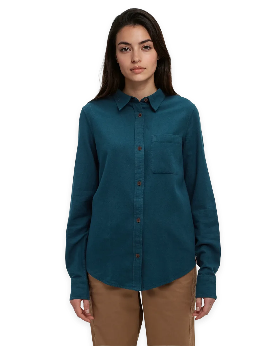 tentree Kapok Sloan Shirt