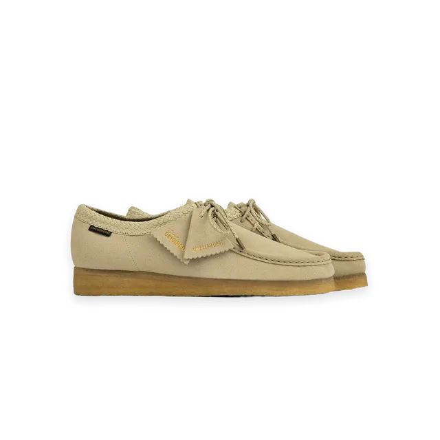 Aimé Leon Dore ALD / Clarks Suede Wallabee