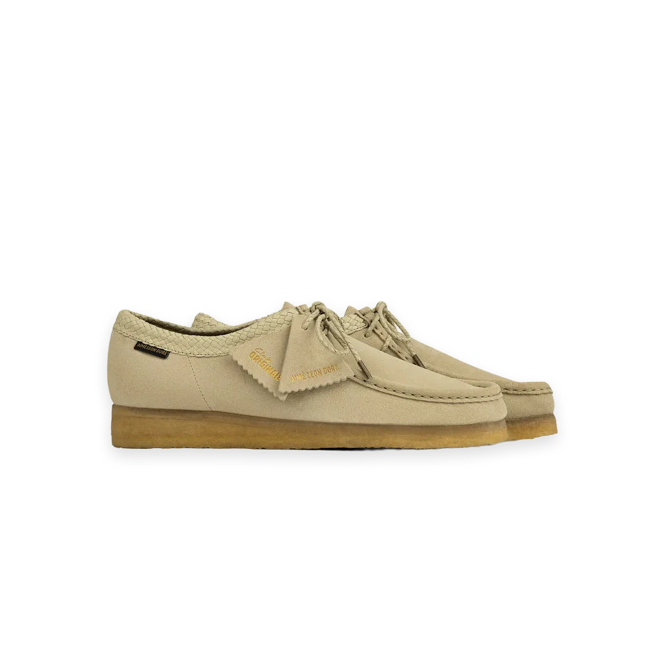 Aimé Leon Dore ALD / Clarks Suede Wallabee
