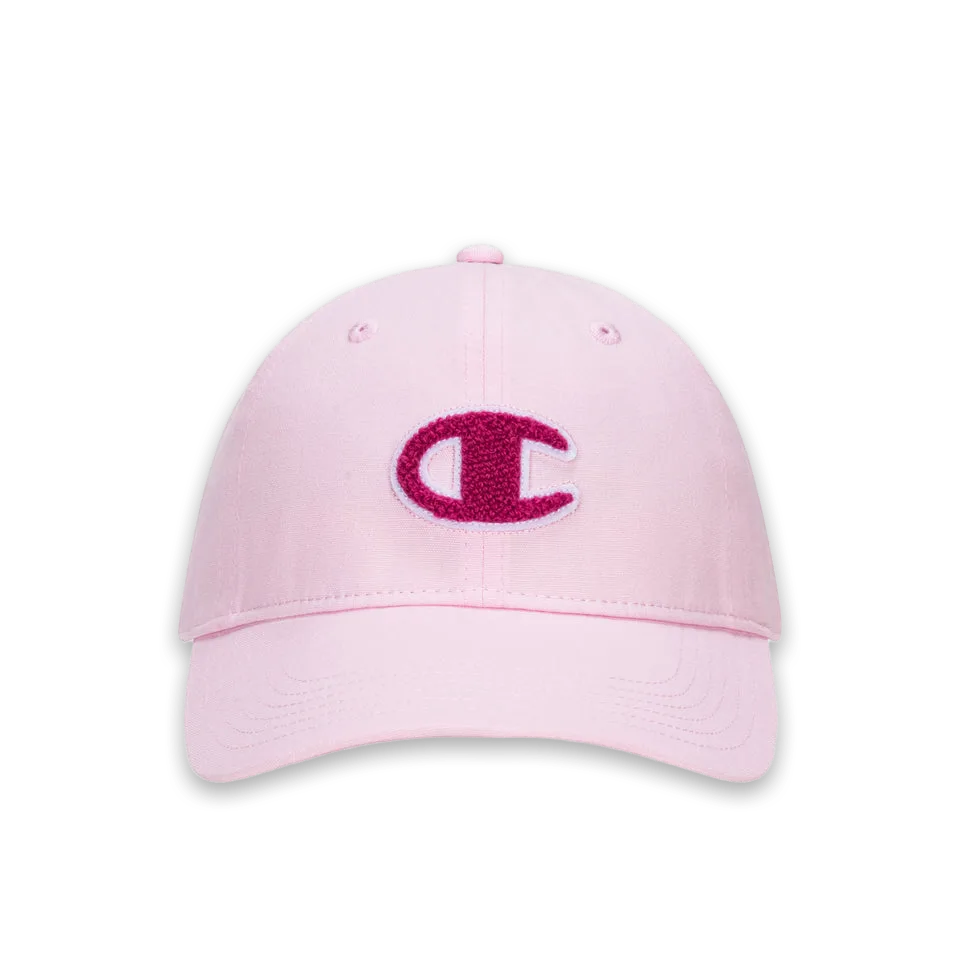 Champion Amber Chenille Adjustable Baseball Cap