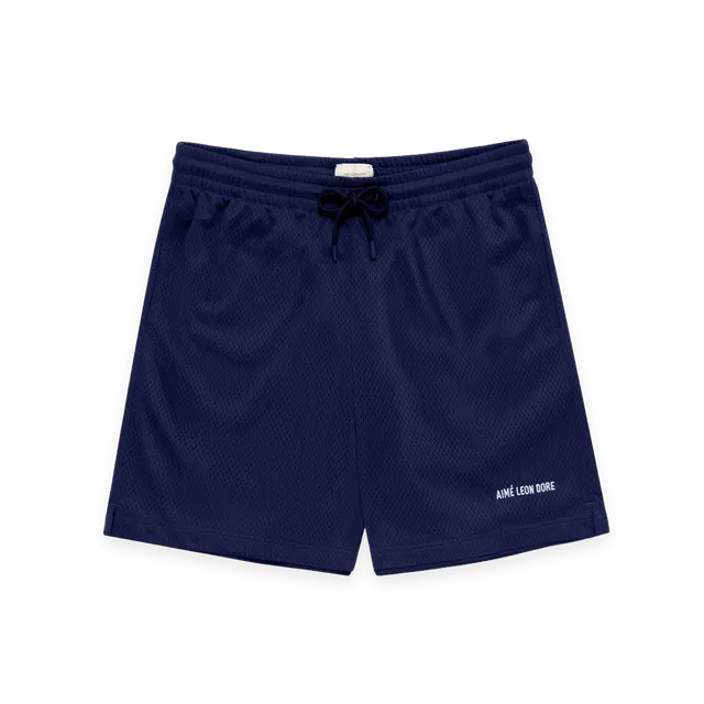 Aimé Leon Dore Logo Gym Short