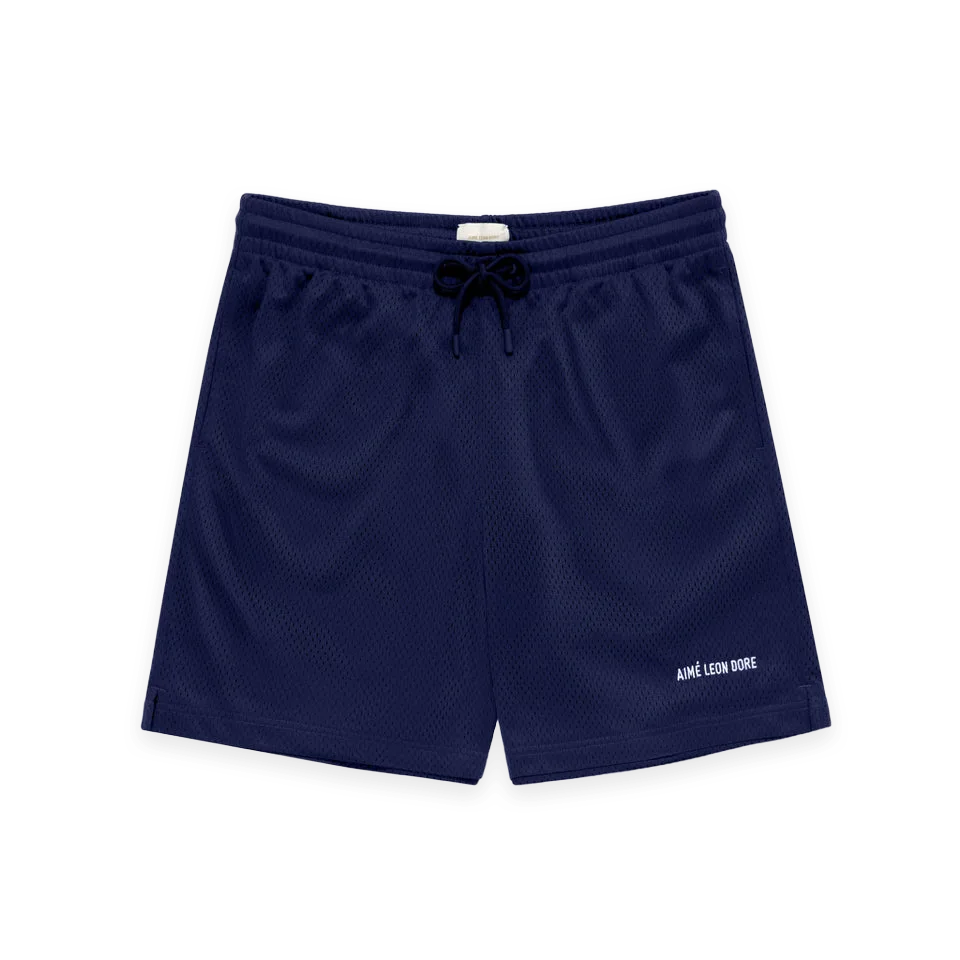 Aimé Leon Dore Logo Gym Short