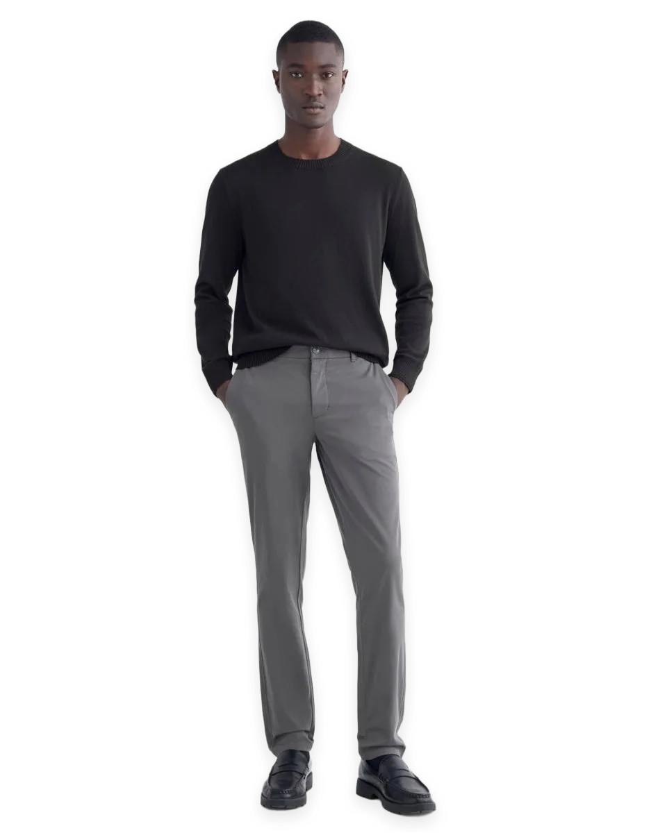Everlane The Performance Chino · Uniform · Slim